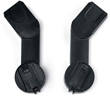 Mamas & Papas Strada Cybex/Maxi Car Seat Adaptors - Black