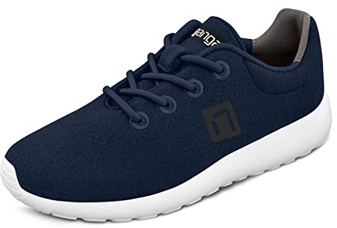 Nanga Wool Damen blau Sneaker, 40 EU