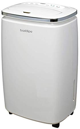 Bastilipo - DEH-10-215 Deshumificador 16L/día - deposito 3L - 215W potencia