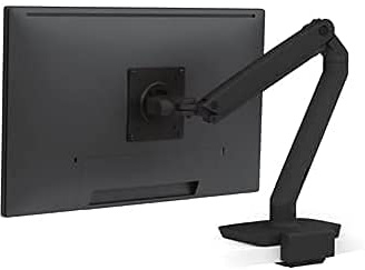 Ergotron MXV Monitorarm für den Schreibtisch, niedriges Profil MBK