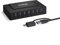 Plugable 7-in-1 USB Charging Hub for Laptops with USB-C or USB 3.0 - USB Charging Station for Multiple Devices and USB Data Transfer with a 60W Power Adapter,USBC-HUB7BC-EUA1