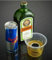 HOT BARGAINS Dual Chamber Shot Glasses, 25ml/100ml, Clear Plastic, Pack of 1000