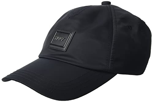 HUGO Men's Men-X 582-N Cap, schwarz, ONESI