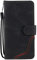 Hülle Kompatibel with iPhone SE 2022/2020，iPhone 8 / iPhone 7 Hülle PU Leder Wallet Ständer Case, Handyhülle Schutzhülle Protective Case für iPhone SE 2022/2020 /iPhone 8 / iPhone 7 Schwarz
