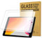 Junfire [2 Pack] Matte Screen Protector for iPad 6th/5th Generation 9.7 inch, Anti-Glare Tempered Glass Film for iPad 6/5/Air 2 9.7 2018/2017, Compatible with Apple Pencil Paper Texture