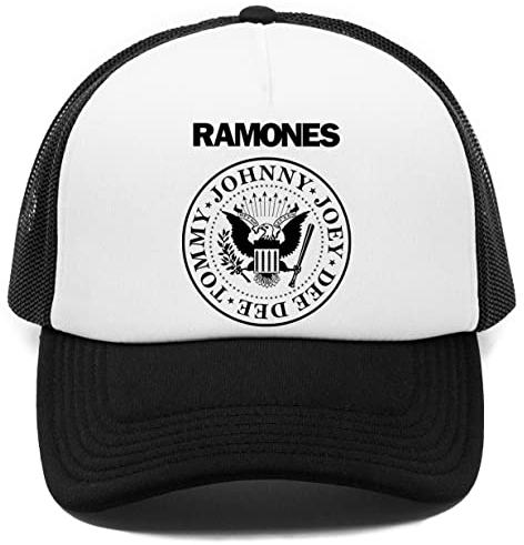 Legend In Punk Rock Kappe Baseball Rapper Cap