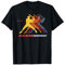 Fans von Trikots mit kubanischer Flagge, Baseballspieler T-Shirt