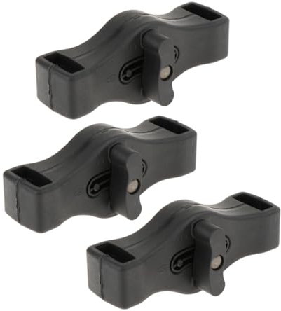 3 Pieces 2 in1 Dual Stroller Connectors Dual Pram Strollers Connectors Twin Stroller Connector for Infant Cart Accessories, for yoyaplus