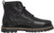 Birkenstock Stivali da uomo in pelle naturale Highwood Lace Mid, Nero , 42 EU