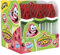 WaterMelon Pop JohnyBee Lecca Lecca Anguria Box Espositore 25 pezzi da 25g