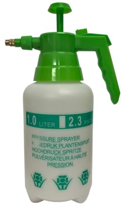 Bricoferr Pulverizador a Presión 1L