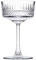 Playflip 24x Champagnerkelch Elysia, 260 ml Champagnergläser