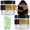 MILIAFLICK Collagen Hair Mask 2 Stück Kollagen Maske Haare Collagen Maske Collagen Hair Treatment Keratin Haarmaske Kollagen Maske für Haare Haarmaske für Sehr Trockenes Haar Haarbehandlung