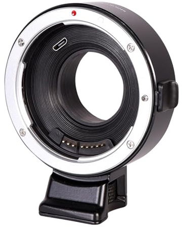 FX1 Autofocus Mount Adapter S Adattatore per obiettivo S Adattatore Specchio, ricambio