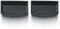 smabee 2PCS Front Under-Seat Storage Organizers for Tesla Model Y Juniper 2025 1st Row Under Seat Storage Box TPE Interior Accessories Black