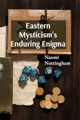 Eastern Mysticism's Enduring Enigma: Tracing the Evolution of Spiritual Traditions in Asia