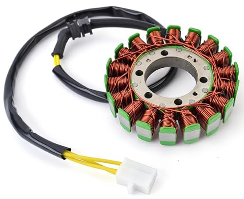 Magneto Plate Coil Compatible With CB500S For CB500 PC32 1998 1999 2000 2001 2002 Motorcycle Magneto Stator Coil Generator Engine Accessories 31120-MY5-004