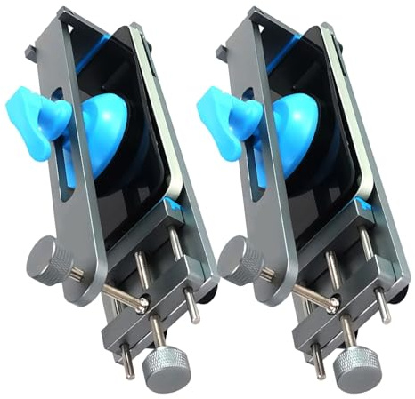 Gadpiparty 2 Stück Teiliges Mobiles LCD-Bildschirm-trennwerkzeug ohne Hitze Starker Saugnapf Präzise Ausrichtung Schonende Handy-bildschirmdemontage Effiziente Reparatur für Smartphones