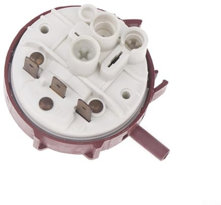 CashMuch Sensor de nivel de agua para lavavajillas C-326/17-D01, controlador de interruptor de presión para lavavajillas, accesorios de lavado