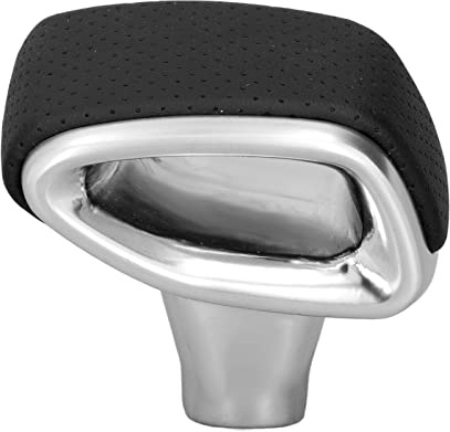 Bediffer Premium-Schaltknauf aus Perforiertem Leder für G-Klasse AMG G55 G63 G500, 1 Stück