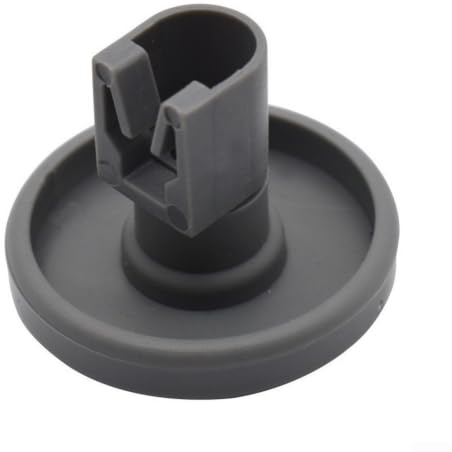 Dishwasher Rack Wheels 40mm Compatible with for blomberg for kenwood - Silent Lower Basket Rollers Direct Fit