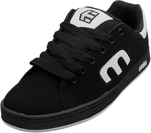 Etnies Callicut – Heritage-Skate-Stil, voluminöser Look, Chunky Vibe der 90er, verstärkte Cupsole, gepolsterte Dämpfung, Alltagssneaker