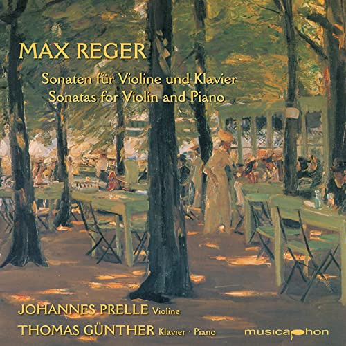 Sonatas for Violin & Piano