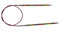Symfonie Holz Rundstricknadel - Stärke 3,25 - Länge 40cm
