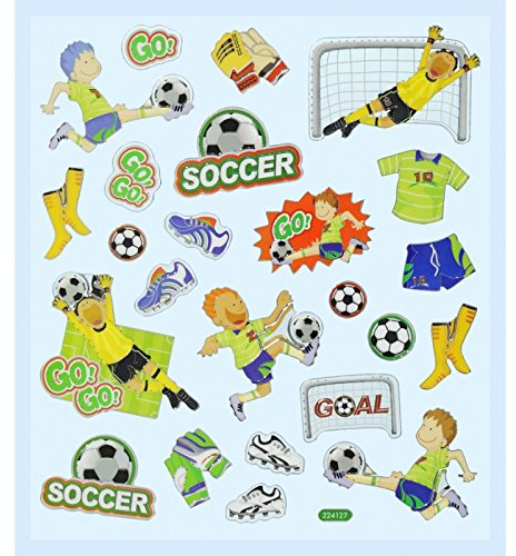Hobby Design Sticker * Fussball Fußball Soccer * Aufkleber 3452314