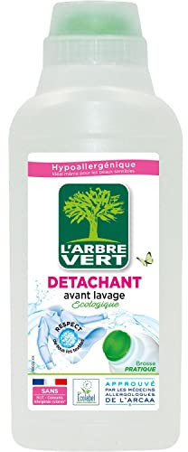 L'Arbre Vert - Gel Détachant avant Lavage - 500 ml