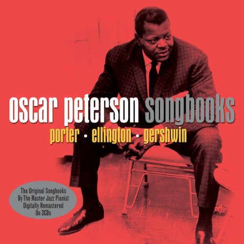 Oscar Peterson Songbooks