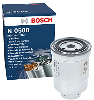 Bosch N0508 - Filtro Diesel