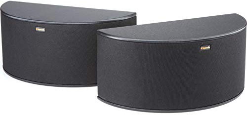 Klipsch R-14S Surround Speaker Black