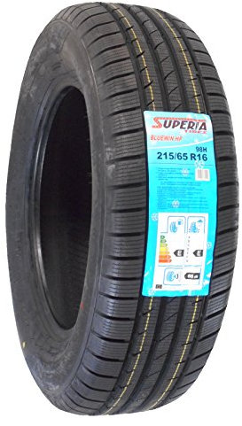 Superia Bluewin HP M+S - 215/65R16 98H - Winterreifen