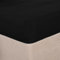 Brentfords Fitted Sheet, Ultra Soft Microfibre Double Bed Sheet, Woodland Green