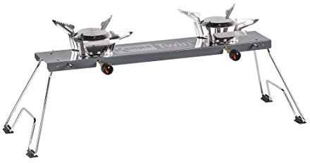 Kampa Twin Burner Stove