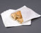 Greaseproof Paper Food Bags 7 x 7 / 175mm x 175mm (Pack of 50) 100% Grease Resistant Sandwich & Takeaway Bags Perfect for Bakery Goods, Snacks, Fried Foods, And More