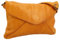 Gusti Leder Handtasche – Karisma Vintage Briefform Ledertasche für Damen, Braun, aus echtem Rindsleder, Magnetverschluss, verstellbarer Schulterriemen