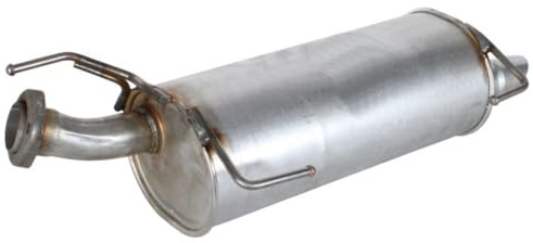 BOSAL Endschalldämpfer 145-291 | Kompatibel mit: NISSAN JUKE