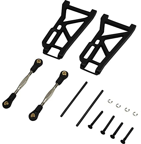 Reely 538580C Ersatzteil Querlenker-Set hinten oben/unten