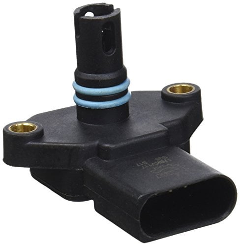 ESEN SKV Sensor, Saugrohrdruck 17SKV117 | Kompatibel mit: AUDI A2, A4 B6, A4 B6 Avant, SEAT AROSA, CORDOBA, CORDOBA, CORDOBA Vario, IBIZA II, IBIZA III, INCA, LEON
