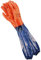 REIS Lange Arbeitshandschuhe für mechanische Arbeit Wasserdichte Handschuhe, EN388 & EN420, Gr.- 10 (60cm), Rot-Blau