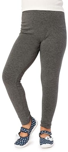 Merry Style Mädchen Lange Leggings aus Viskose MS10-130