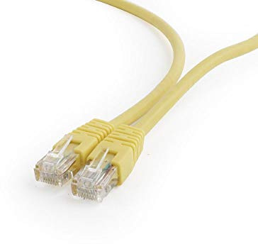 Gembird Cat6 Hose Molded Tension Relief, 50U Connectors, 3M