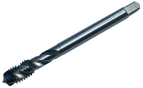 CNC QUALITÄT Gewindebohrer M6 - Regelgewinde DIN 371 - Qualität HSSE - universelle Stahlbearbeitung