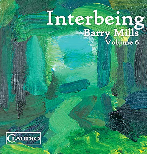 Mills, Vol. 6 - Interbeing [Various] [Claudio Records: CC6044-6] [Blu-ray]