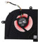 BASSK Ventola di raffreddamento per CPU GPU portatile per MSI GS63VR GS63 GS73 GS73VR MS-17B1 Stealth Pro CPU BS5005HS-U2F1 GPU BS5005HS-U2L1 Cooler