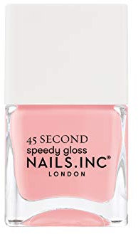 Nails.INC 45 Second Speedy Gloss Knightsbridge Nights Out 14 ml