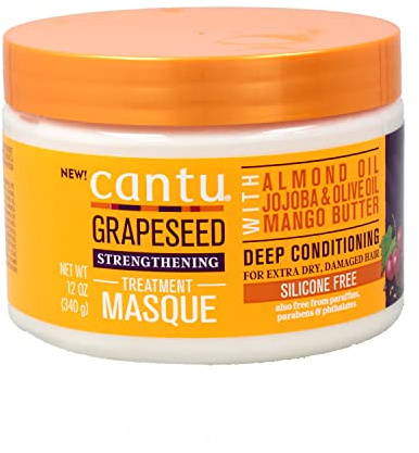 Cantu Traubenkernmaske, 340 g