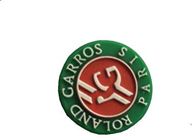 SGerste 2 Stück Schwingungsdämpfer für Tenis Tennisschläger (grün)